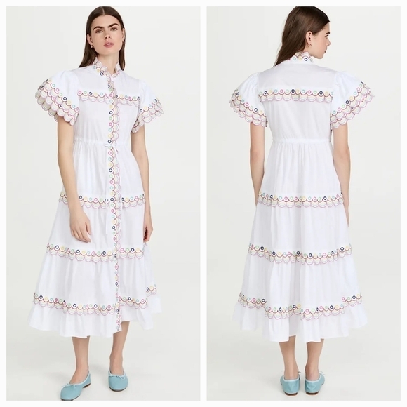 CeliaB Malik Dress size S NWT - Picture 4 of 12